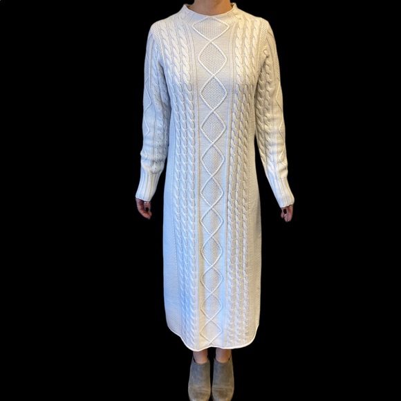 Roolee Dresses & Skirts - NWT-Roolee Sweater Dress